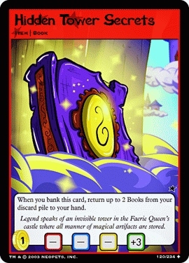 Hidden Tower Secrets
